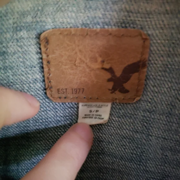 Jean Jacket - Picture 3 of 3